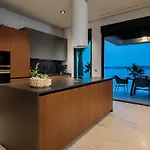 Ultraluxury Elyzeum With Heated Pool Villa