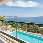 Ultraluxury Elyzeum With Heated Pool * Trogir